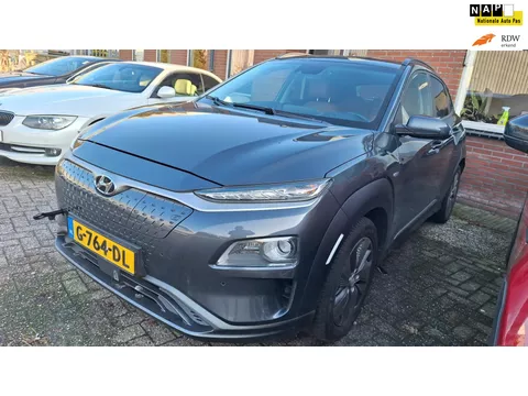 Hyundai Kona EV Premium 64 kWh (defect!)