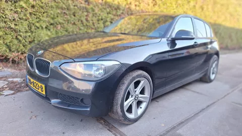 BMW 1-serie 116d Business+