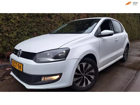 Volkswagen Polo 1.4 TDI BlueMotion