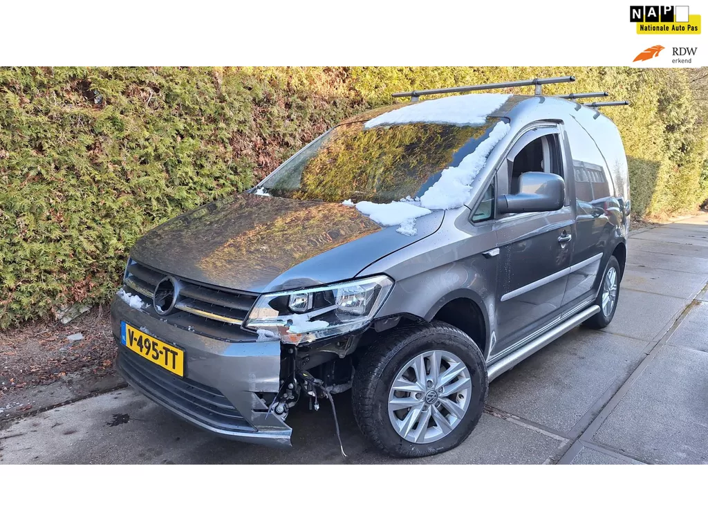 Volkswagen Caddy 2.0 TDI L1H1 BMT Highline