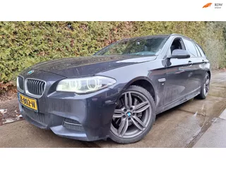 BMW 5-serie Touring 530xd Luxury Edition