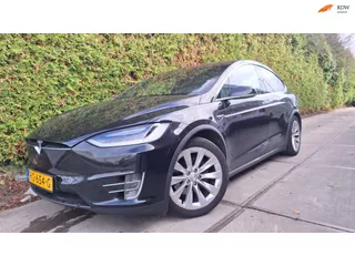 Tesla Model X 100D