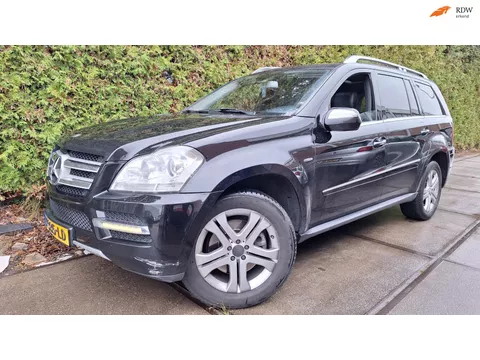 Mercedes-Benz GL-klasse 350 CDI BlueEFFICIENCY