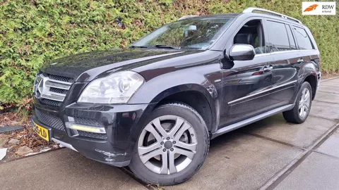 Mercedes-Benz GL-klasse 350 CDI BlueEFFICIENCY