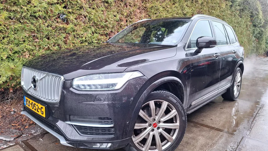 Volvo XC90 2.0 D5 AWD Inscription
