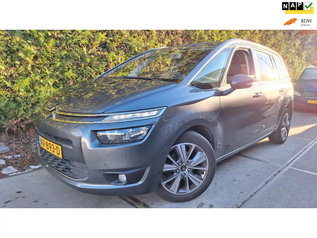 Citroen Grand C4 Picasso 1.6 BlueHDi Shine