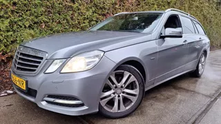 Mercedes-Benz E-klasse Estate 220 CDI Avantgarde