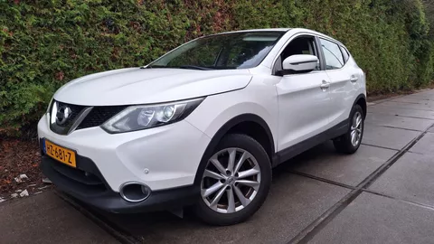 Nissan Qashqai 1.2 Acenta