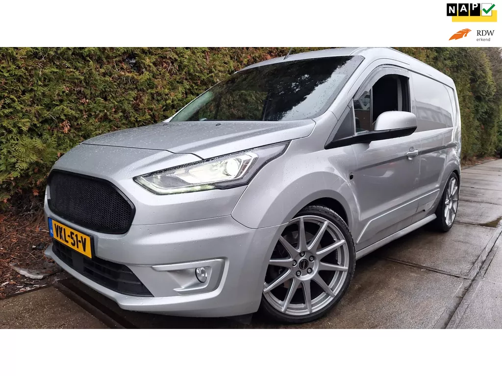 Ford Transit Connect 1.5 EcoBlue L1 Limited (automaat niet 100 procent)