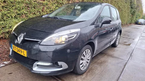 Renault Sc&eacute;nic 1.5 dCi Bose