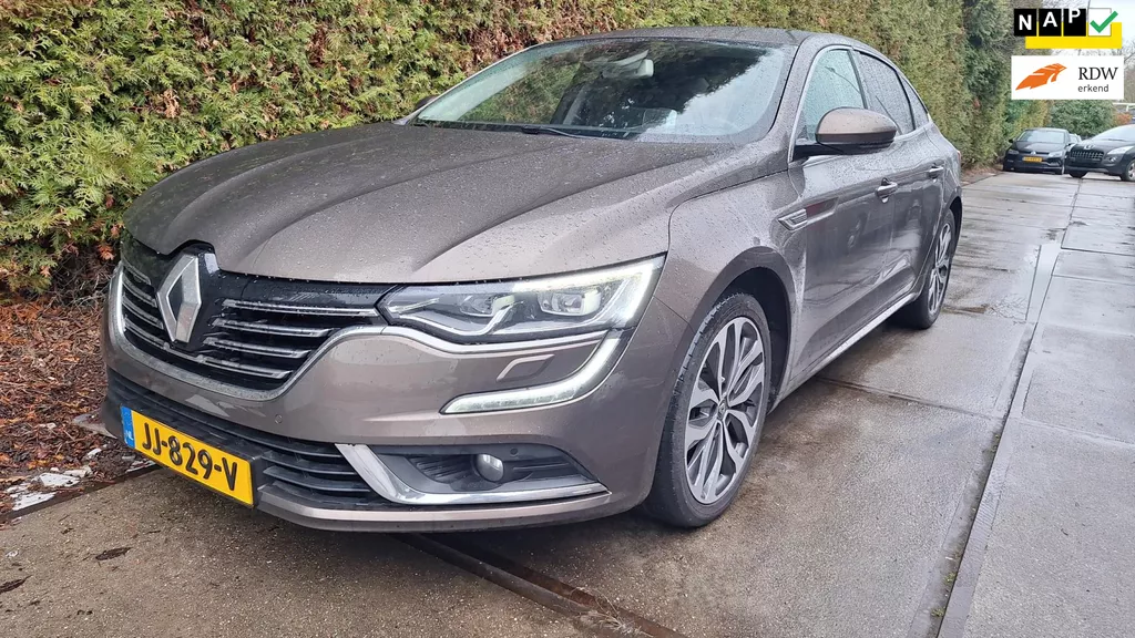 Renault Talisman 1.6 TCe Intens