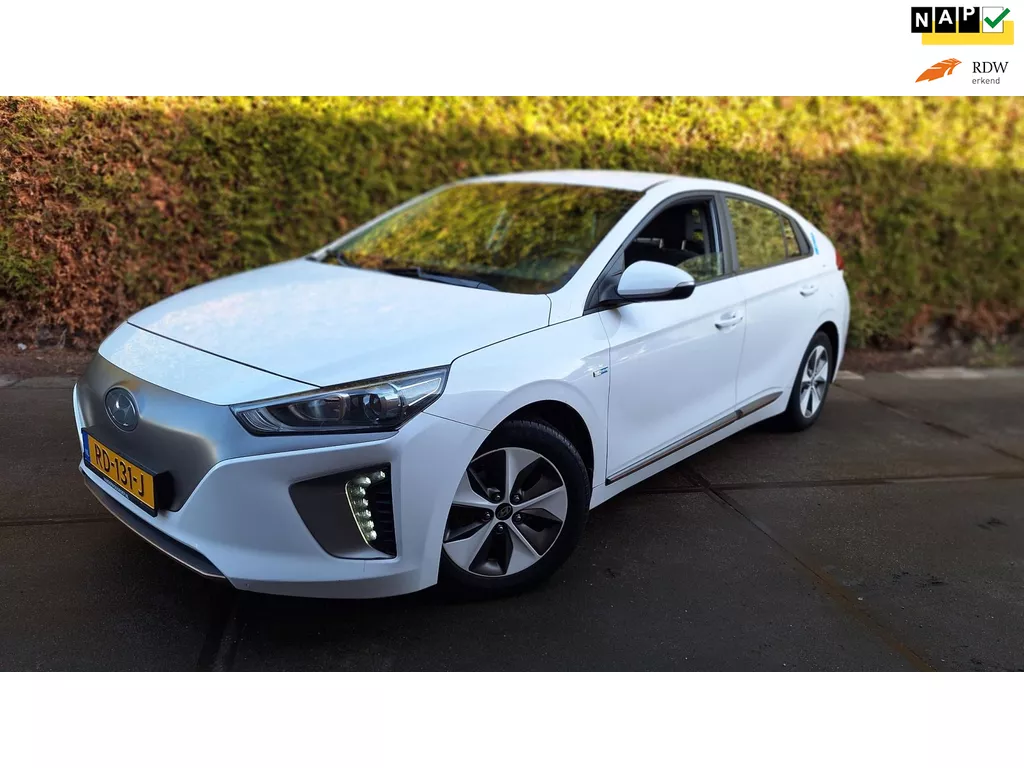 Hyundai IONIQ Comfort EV