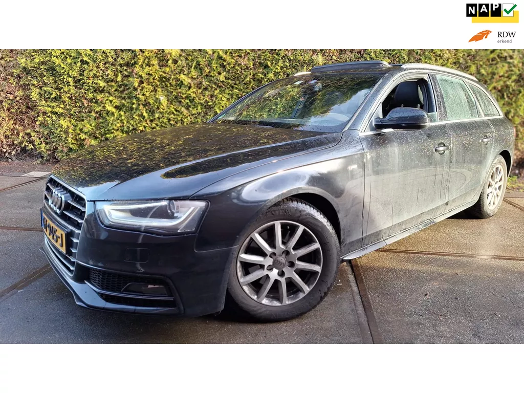 Audi A4 Avant 2.0 TDI ultra Advance Sport