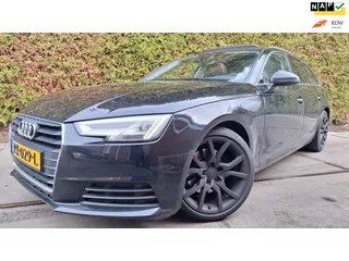 Audi A4 Avant 2.0 TDI ultra