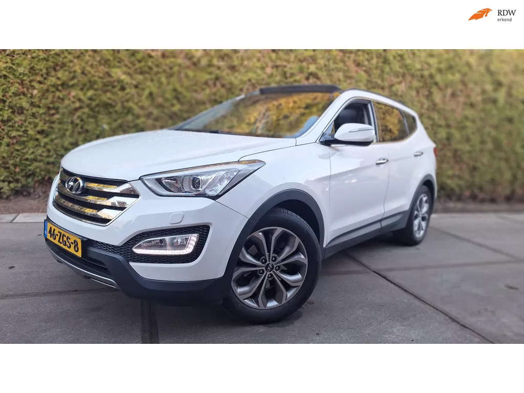 Hyundai Santa Fe 2.4i GDI 4WD i-Catcher 7p.
