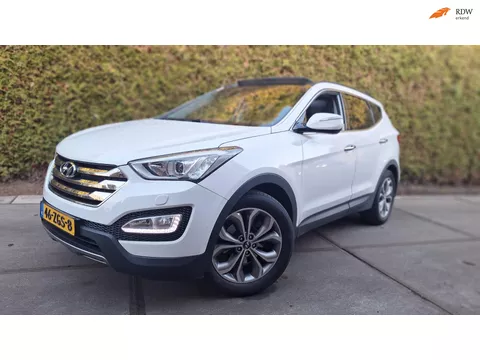 Hyundai Santa Fe 2.4i GDI 4WD i-Catcher 7p.