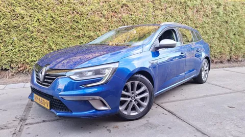 Renault M&eacute;gane Estate 1.5 dCi GT-Line