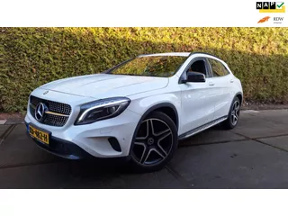 Mercedes-Benz GLA-klasse 180 Lease Edition Ambition