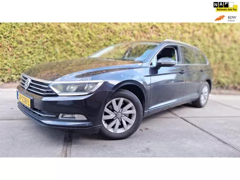 Volkswagen Passat Variant 1.6 TDI Business Edition