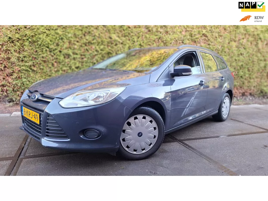 Ford Focus Wagon 1.6 TDCI Trend