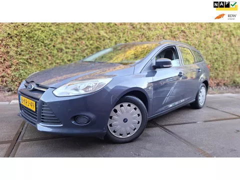 Ford Focus Wagon 1.6 TDCI Trend