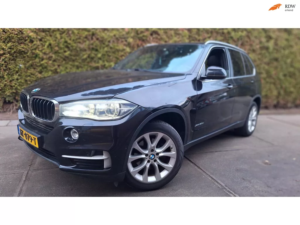 BMW X5 xDrive30d High Executive