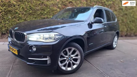 BMW X5 xDrive30d High Executive