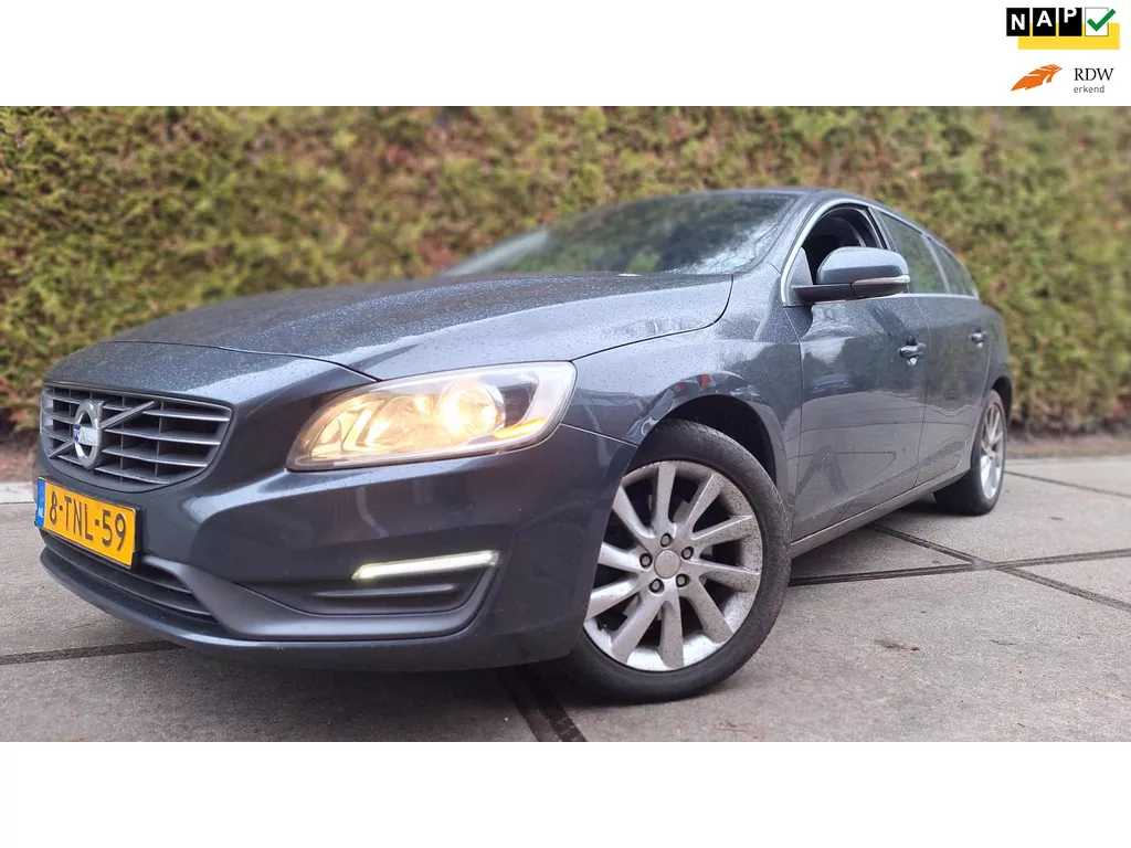 Volvo V60 2.0 D4 Momentum