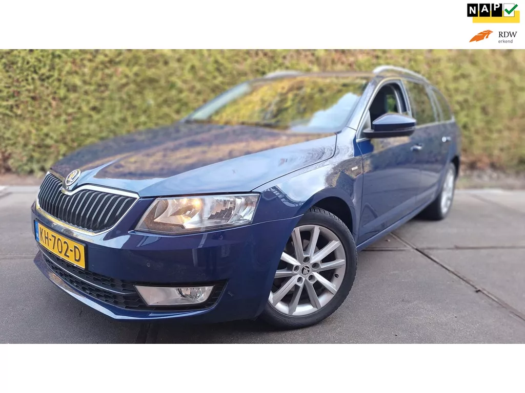 Skoda Octavia Combi 1.6 TDI Greentech JOY Business