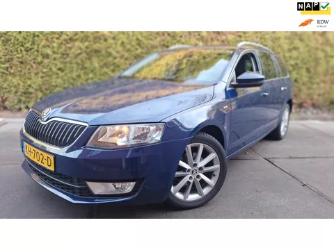 Skoda Octavia Combi 1.6 TDI Greentech JOY Business