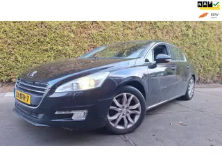 Peugeot 508 2.0 HDi Blue Lease Premium Hybrid4