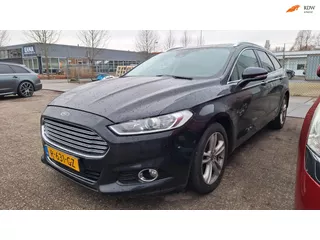 Ford Mondeo Wagon 2.0 TDCi Titanium (motor defect)