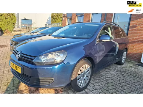 Volkswagen Golf Variant 1.6 TDI Trendline (koppeling defect)