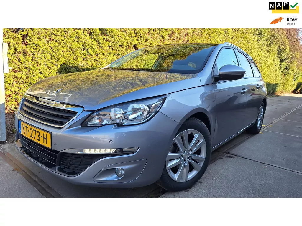 Peugeot 308 SW 1.6 BlueHDI Blue Lease Executive