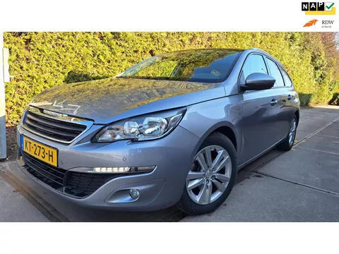 Peugeot 308 SW 1.6 BlueHDI Blue Lease Executive