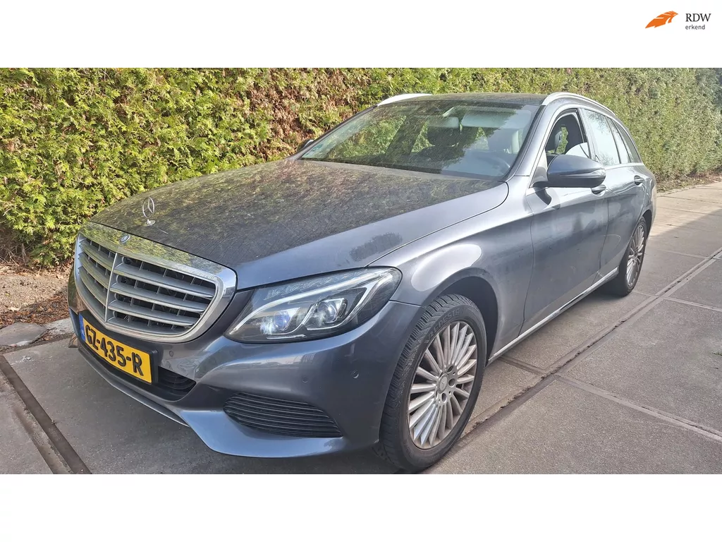 Mercedes-Benz C-klasse Estate 350 e Lease Edition