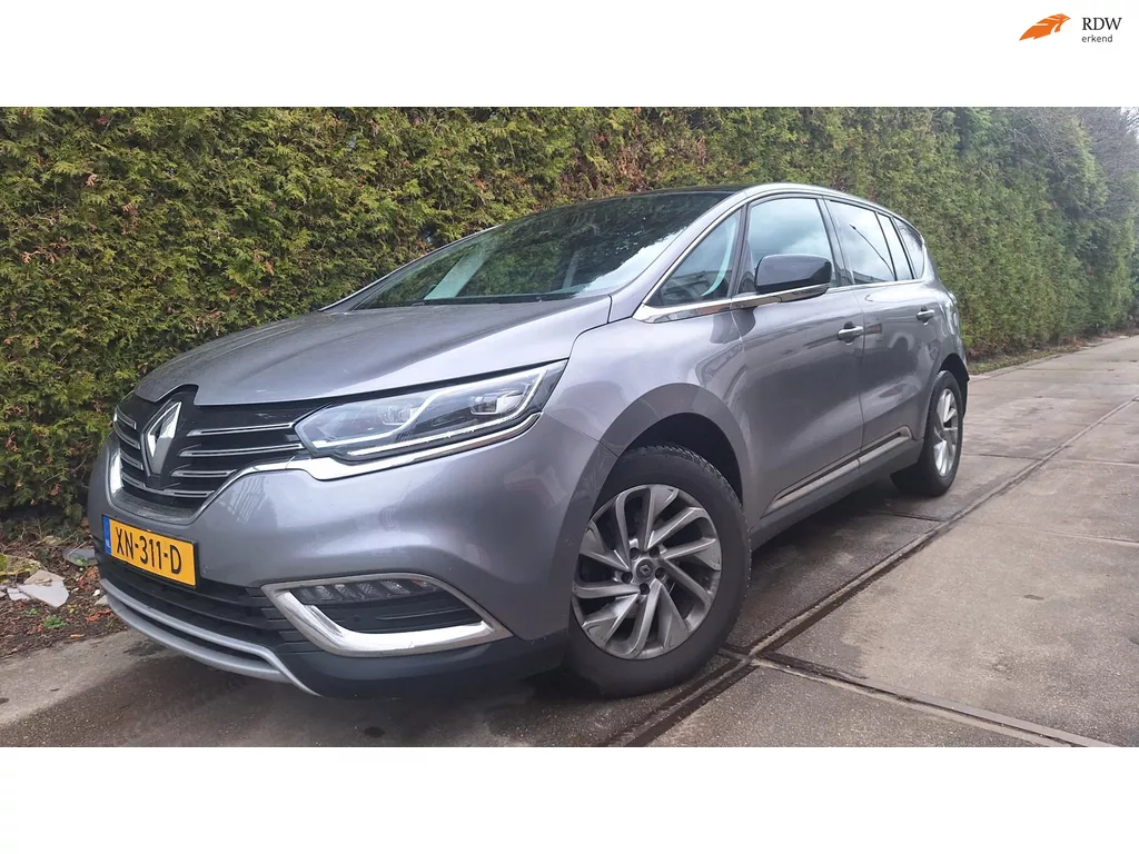 Renault Espace 1.6 dCi Expression 5p.