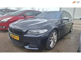 BMW 5-serie Touring M550xd (motor defect)