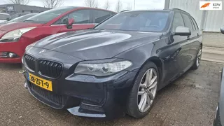 BMW 5-serie Touring M550xd (motor defect)