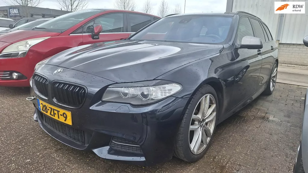 BMW 5-serie Touring M550xd (motor defect)