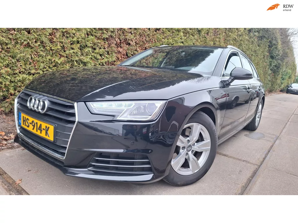 Audi A4 Avant 2.0 TDI Pro Line