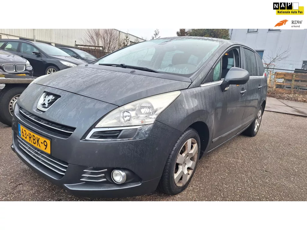 Peugeot 5008 1.6 THP ST 7p.