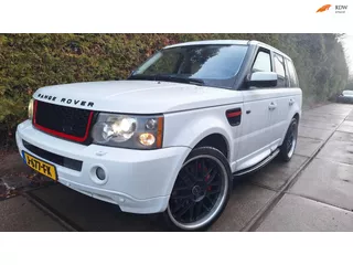 Land Rover Range Rover Sport 4.2 V8 Supercharged