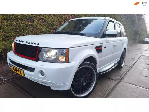 Land Rover Range Rover Sport 4.2 V8 Supercharged