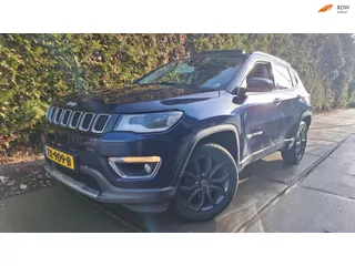 Jeep Compass 1.4 MultiAir Limited 4x4