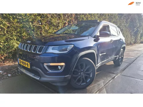 Jeep Compass 1.4 MultiAir Limited 4x4