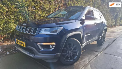Jeep Compass 1.4 MultiAir Limited 4x4