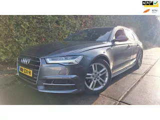 Audi A6 Avant 2.0 TDI ultra Lease Edition