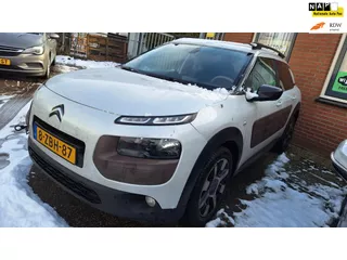 Citroen C4 Cactus 1.2 e-VTi Shine ( MOTOR NIET 100%)
