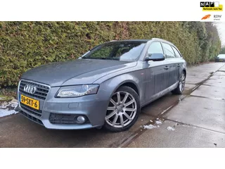 Audi A4 Avant 2.0 TFSI Pro Line S